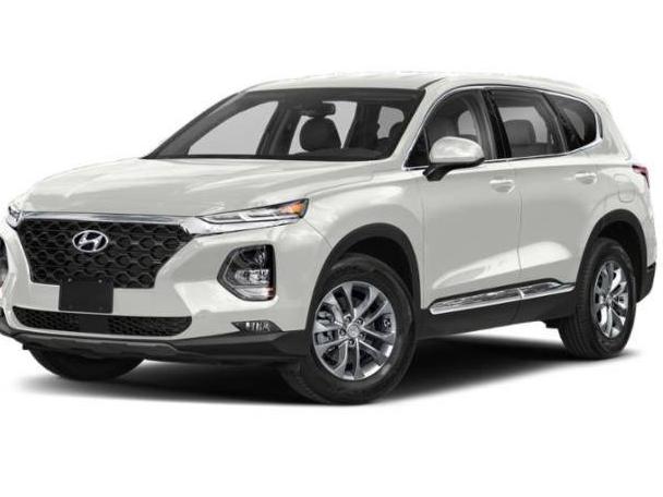 HYUNDAI SANTA FE 2019 5NMS33AD1KH136188 image